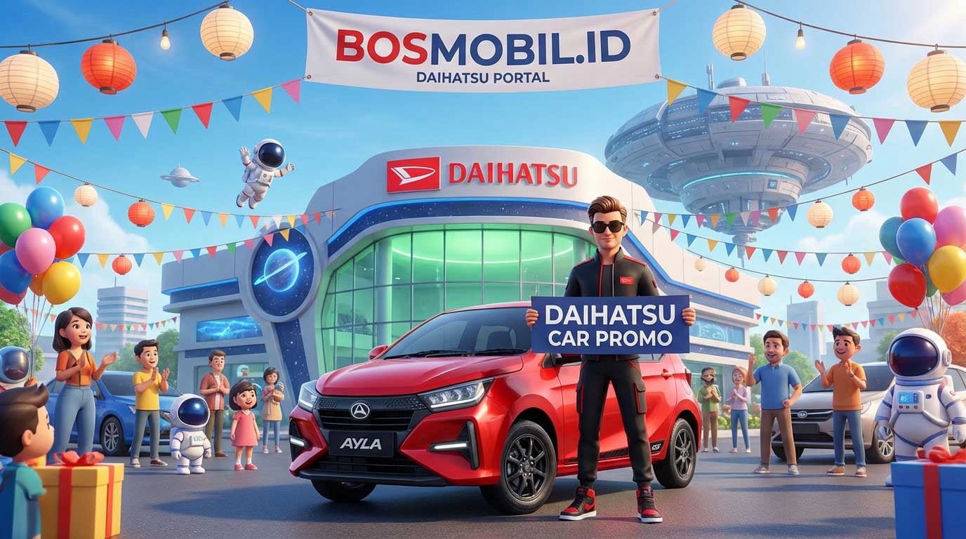 Daihatsu Cibitung